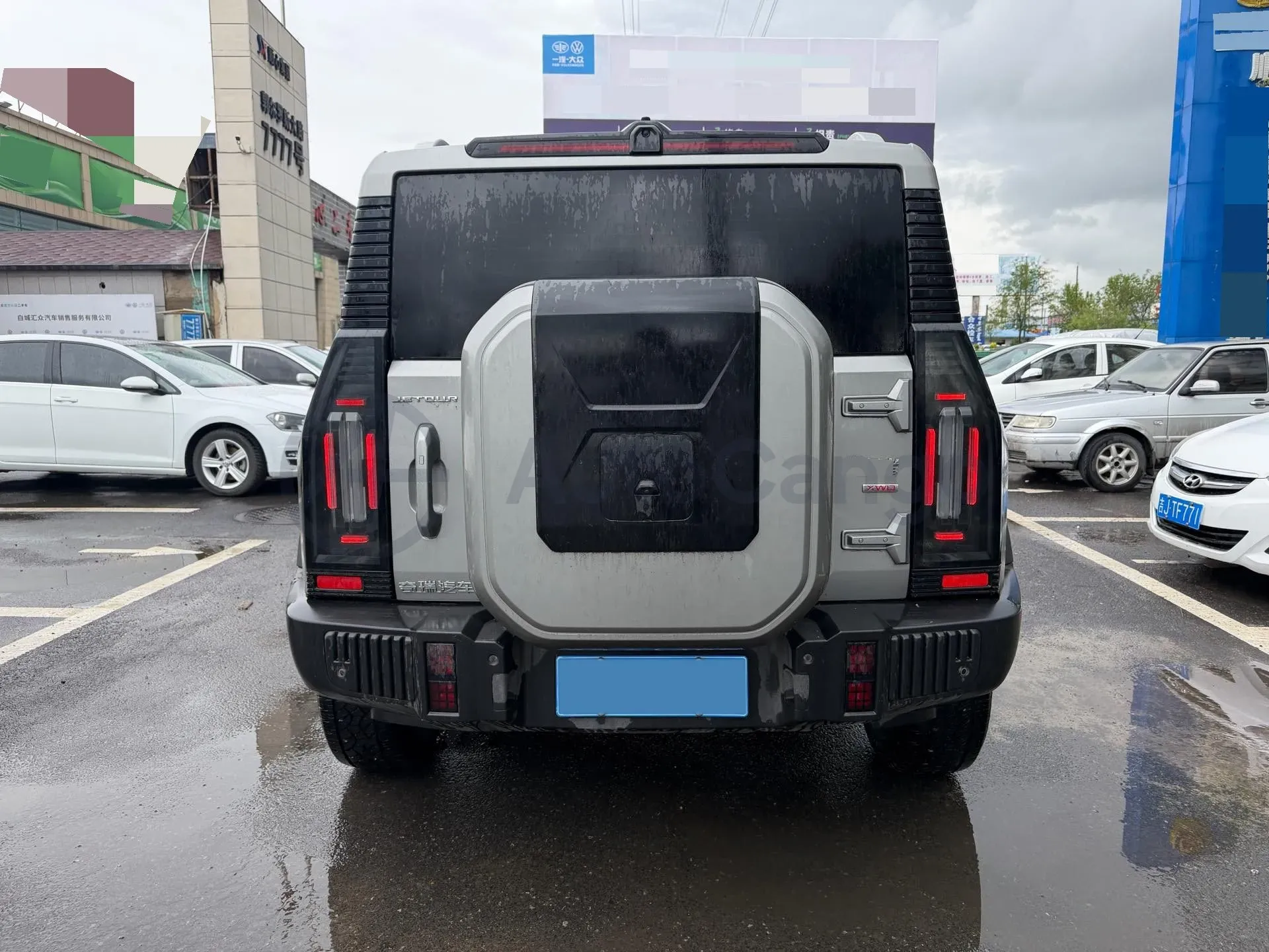 2025 Jetour Traveller 2.0T 254HP L4 8AT,autocango,china used car exporter,china ev exporter,chinese used car exporter,chinese used ev exporter