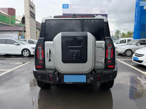 2025 Jetour Traveller 2.0T 254HP L4 8AT
