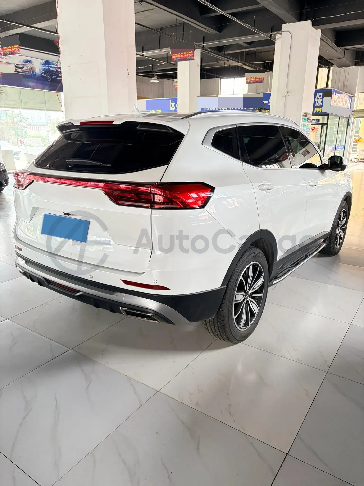 2023 Haval H6 1.5T 150HP L4 7DCT,autocango,china used car exporter,china ev exporter,chinese used car exporter,chinese used ev exporter
