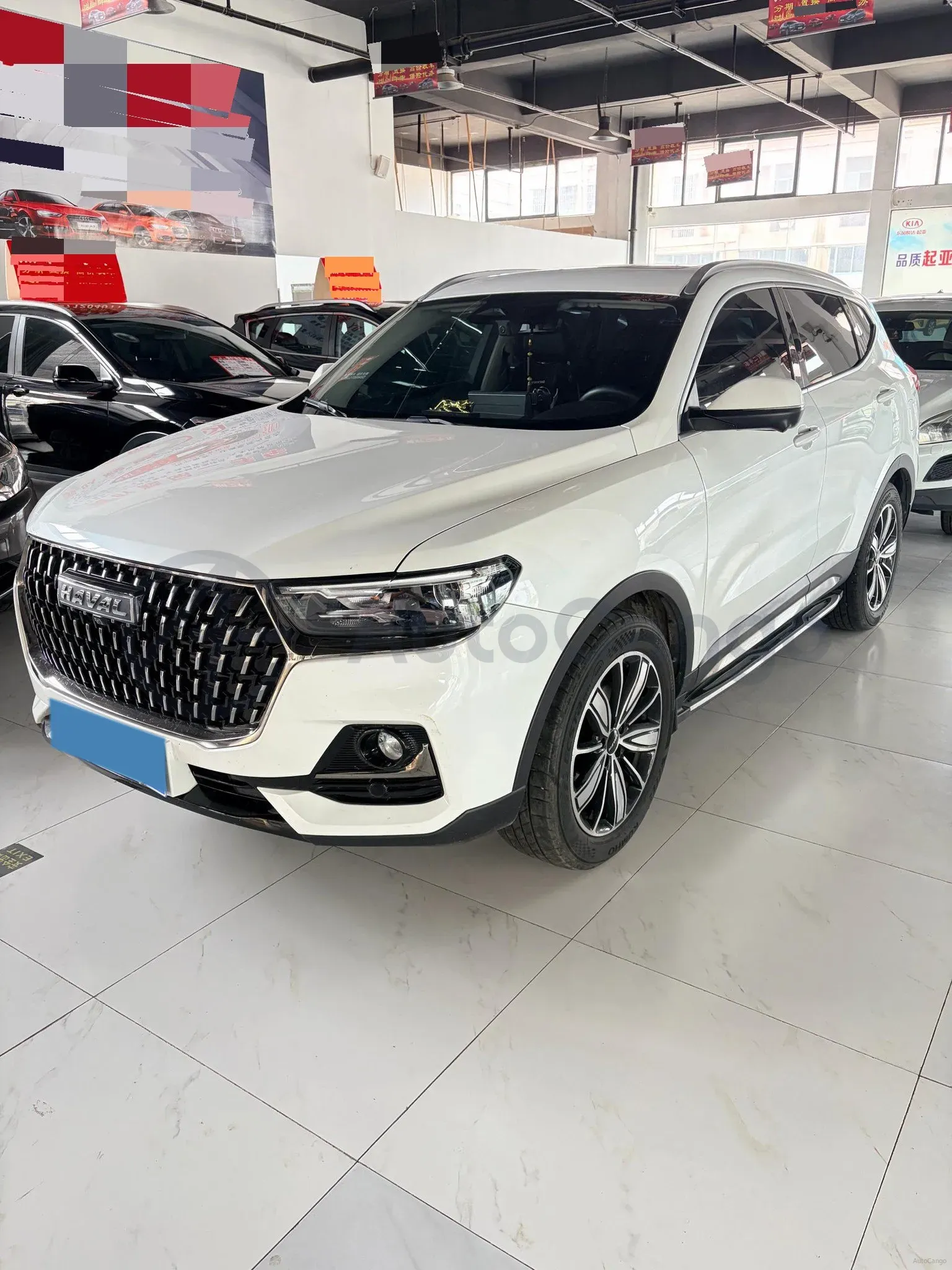 2023 Haval H6 1.5T 150HP L4 7DCT,autocango,china used car exporter,china ev exporter,chinese used car exporter,chinese used ev exporter