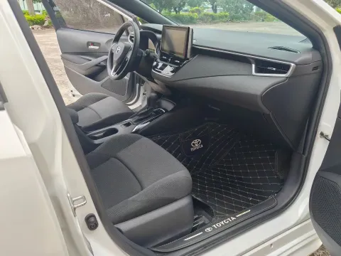 2021 Toyota Levin 1.2T 116HP L4 CVT