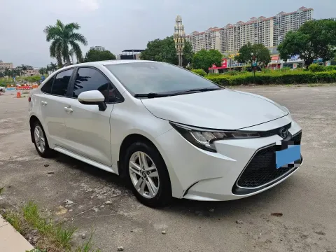 2021 Toyota Levin 1.2T 116HP L4 CVT,autocango,china used car exporter,china ev exporter,chinese used car exporter,chinese used ev exporter