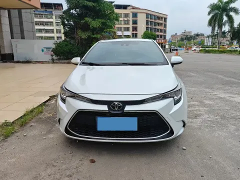 2021 Toyota Levin 1.2T 116HP L4 CVT,autocango,china used car exporter,china ev exporter,chinese used car exporter,chinese used ev exporter