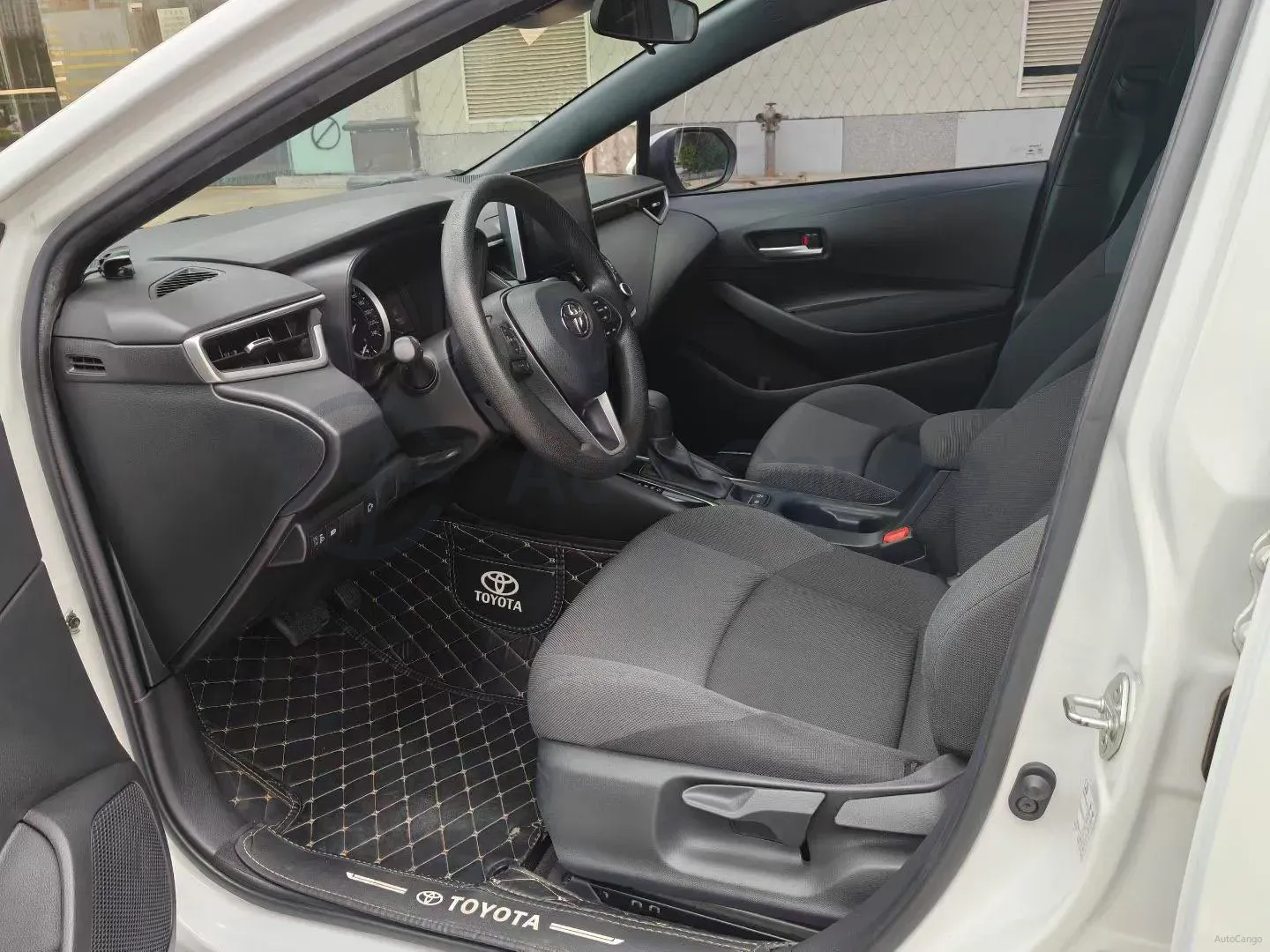 2021 Toyota Levin 1.2T 116HP L4 CVT,autocango,china used car exporter,china ev exporter,chinese used car exporter,chinese used ev exporter