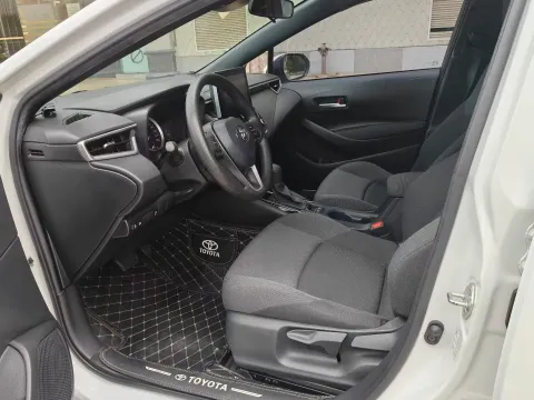2021 Toyota Levin 1.2T 116HP L4 CVT
