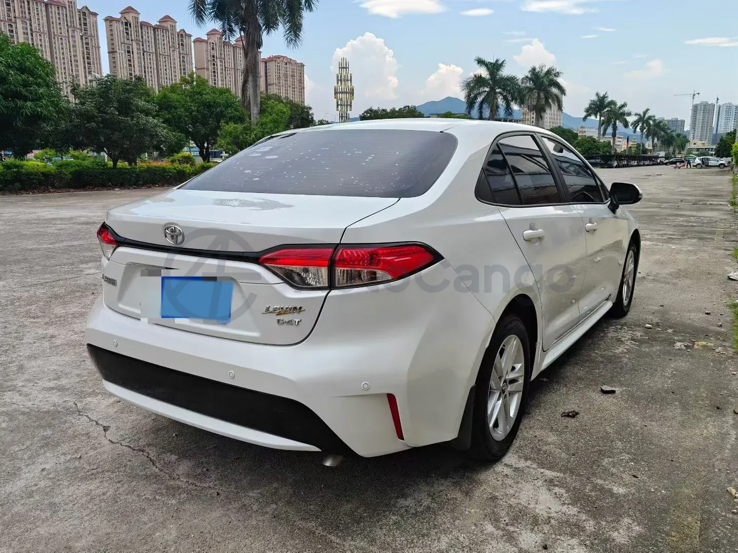 2021 Toyota Levin 1.2T 116HP L4 CVT,autocango,china used car exporter,china ev exporter,chinese used car exporter,chinese used ev exporter