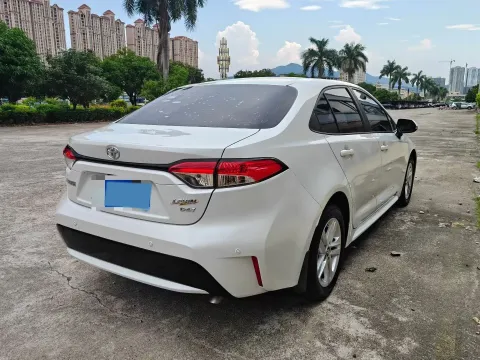 2021 Toyota Levin 1.2T 116HP L4 CVT