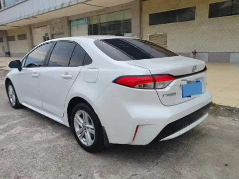 2021 Toyota Levin 1.2T 116HP L4 CVT,autocango,china used car exporter,china ev exporter,chinese used car exporter,chinese used ev exporter