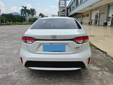 2021 Toyota Levin 1.2T 116HP L4 CVT