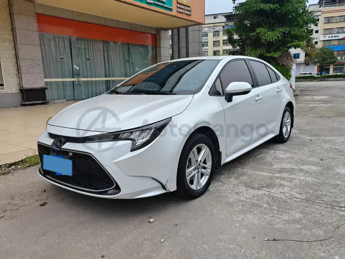 2021 Toyota Levin 1.2T 116HP L4 CVT,autocango,china used car exporter,china ev exporter,chinese used car exporter,chinese used ev exporter