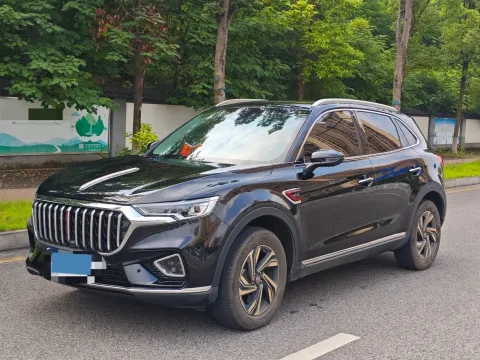 2022 HONGQI HS5,autocango,china used car exporter,china ev exporter,chinese used car exporter,chinese used ev exporter