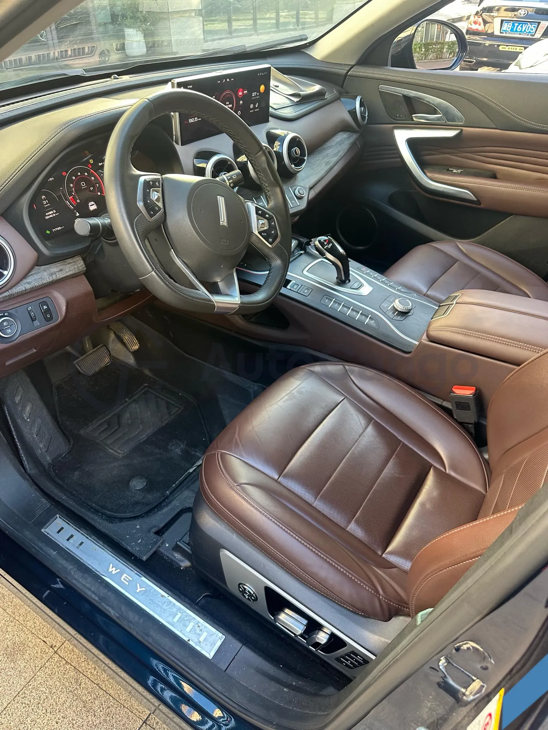 2020 WEY VV7 2.0T 227HP L4 7DCT,autocango,china used car exporter,china ev exporter,chinese used car exporter,chinese used ev exporter
