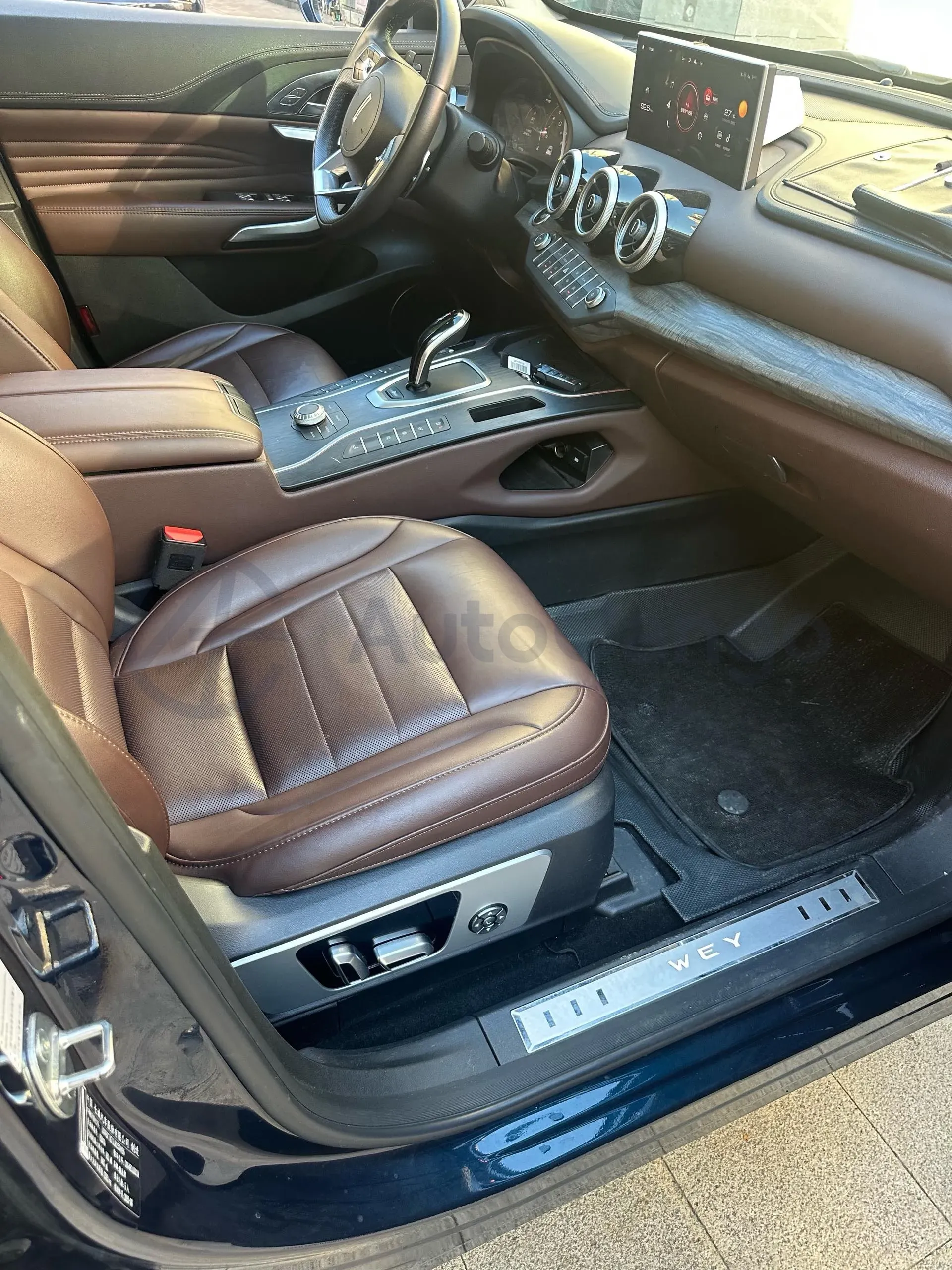 2020 WEY VV7 2.0T 227HP L4 7DCT,autocango,china used car exporter,china ev exporter,chinese used car exporter,chinese used ev exporter