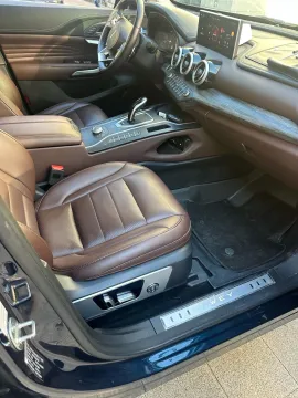 2020 WEY VV7 2.0T 227HP L4 7DCT