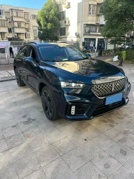 2020 WEY VV7 2.0T 227HP L4 7DCT