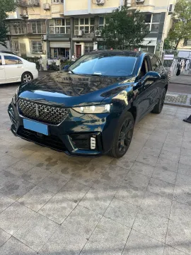 2020 WEY VV7,autocango,china used car exporter,china ev exporter,chinese used car exporter,chinese used ev exporter
