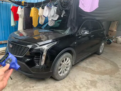 2021 CADILLAC XT4,autocango,china used car exporter,china ev exporter,chinese used car exporter,chinese used ev exporter