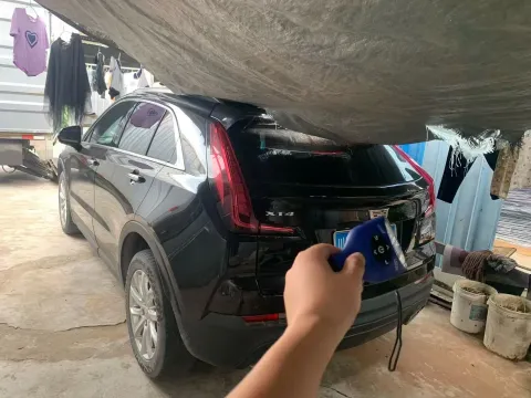 2021 Cadillac XT4 2.0T 237HP L4 9AT,autocango,china used car exporter,china ev exporter,chinese used car exporter,chinese used ev exporter