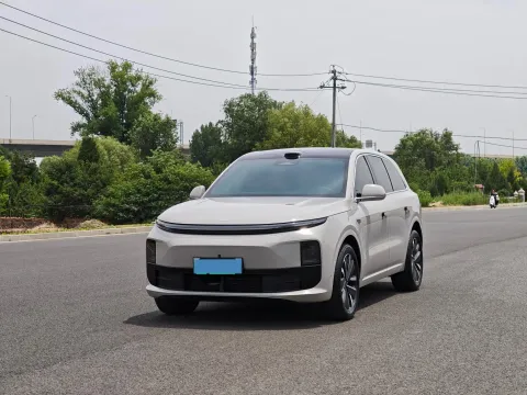 2025 LI L6,autocango,china used car exporter,china ev exporter,chinese used car exporter,chinese used ev exporter