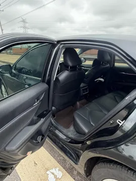 2021 Toyota Camry 2.0L 178HP L4 CVT