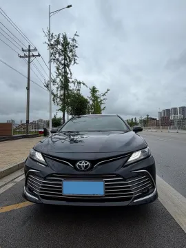 2021 Toyota Camry 2.0L 178HP L4 CVT