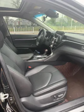 2021 Toyota Camry 2.0L 178HP L4 CVT