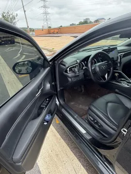 2021 Toyota Camry 2.0L 178HP L4 CVT