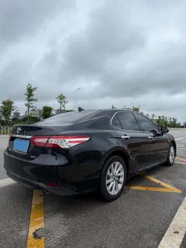 2021 Toyota Camry 2.0L 178HP L4 CVT