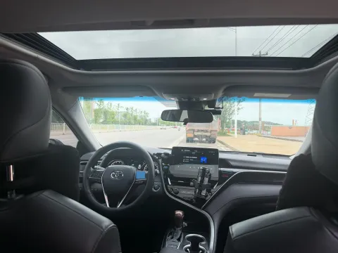 2021 Toyota Camry 2.0L 178HP L4 CVT