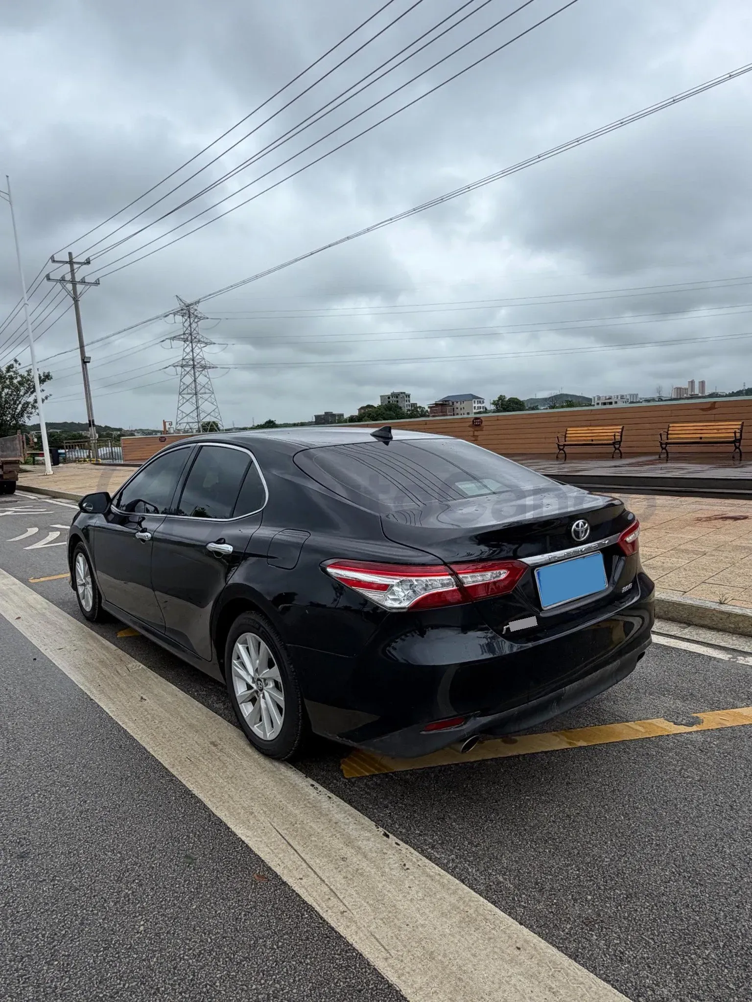 2021 Toyota Camry 2.0L 178HP L4 CVT,autocango,china used car exporter,china ev exporter,chinese used car exporter,chinese used ev exporter