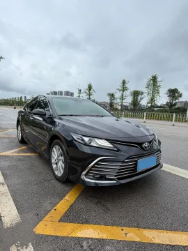 2021 Toyota Camry 2.0L 178HP L4 CVT