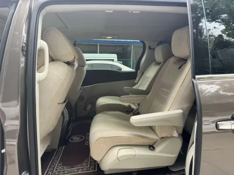 2022 Buick GL8 2.0T 237HP L4 9AT