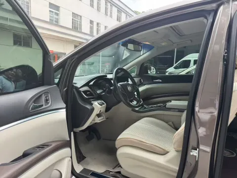 2022 Buick GL8 2.0T 237HP L4 9AT