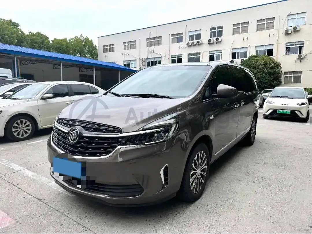 2022 Buick GL8 2.0T 237HP L4 9AT,autocango,china used car exporter,china ev exporter,chinese used car exporter,chinese used ev exporter
