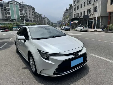 2022 Toyota Levin 1.2T 116HP L4 CVT