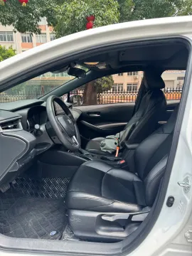 2022 Toyota Levin 1.2T 116HP L4 CVT