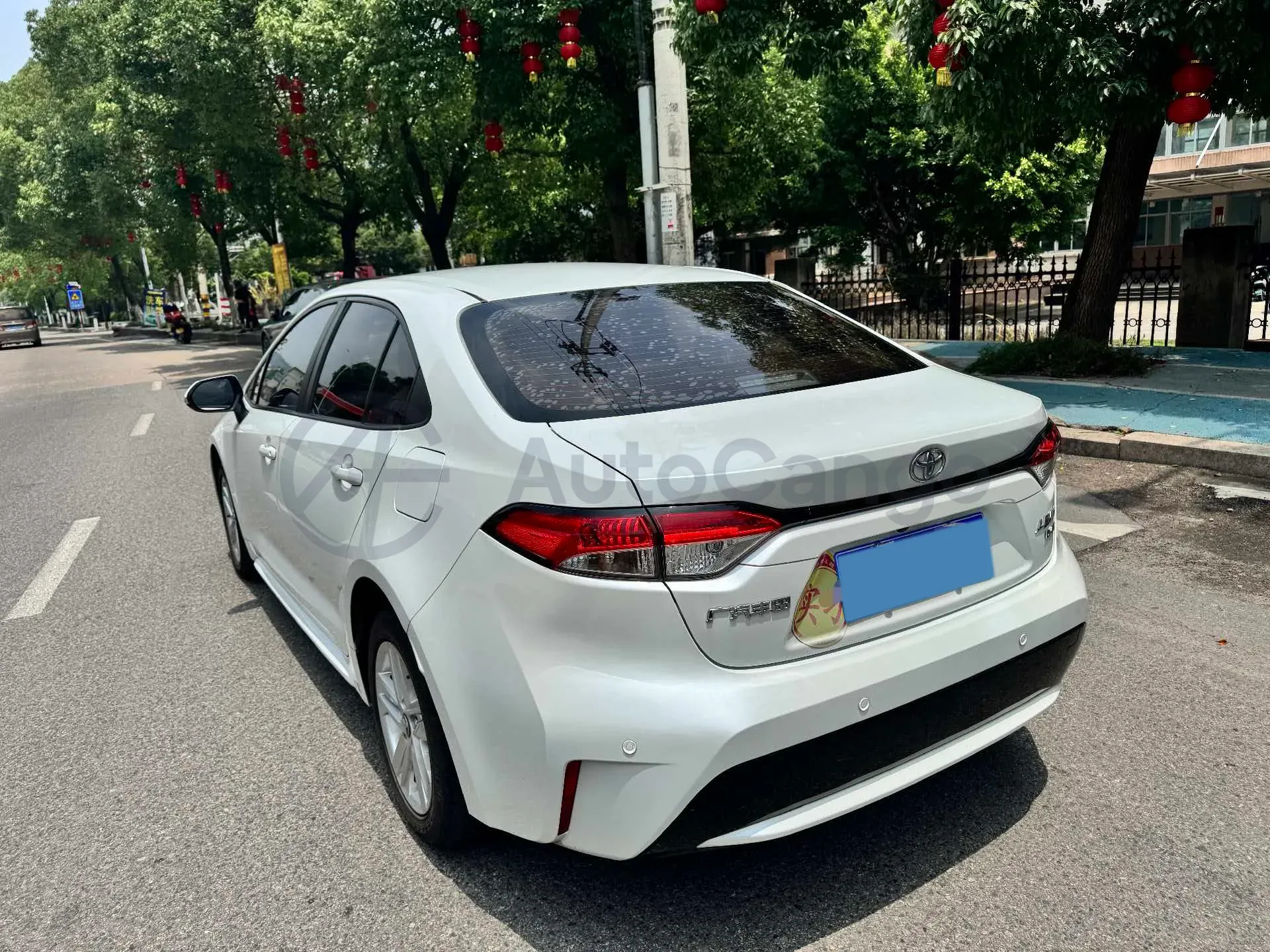 2022 Toyota Levin 1.2T 116HP L4 CVT,autocango,china used car exporter,china ev exporter,chinese used car exporter,chinese used ev exporter