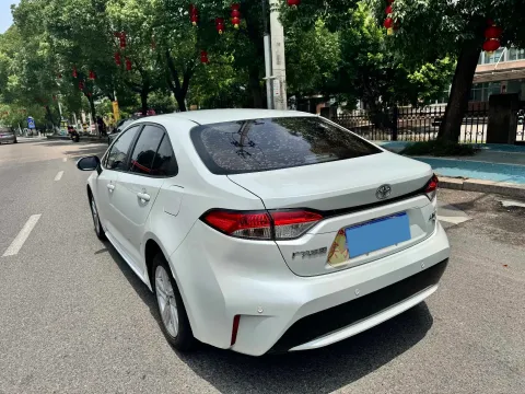 2022 Toyota Levin 1.2T 116HP L4 CVT