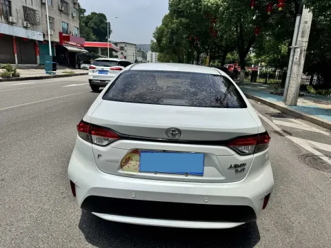 2022 Toyota Levin 1.2T 116HP L4 CVT