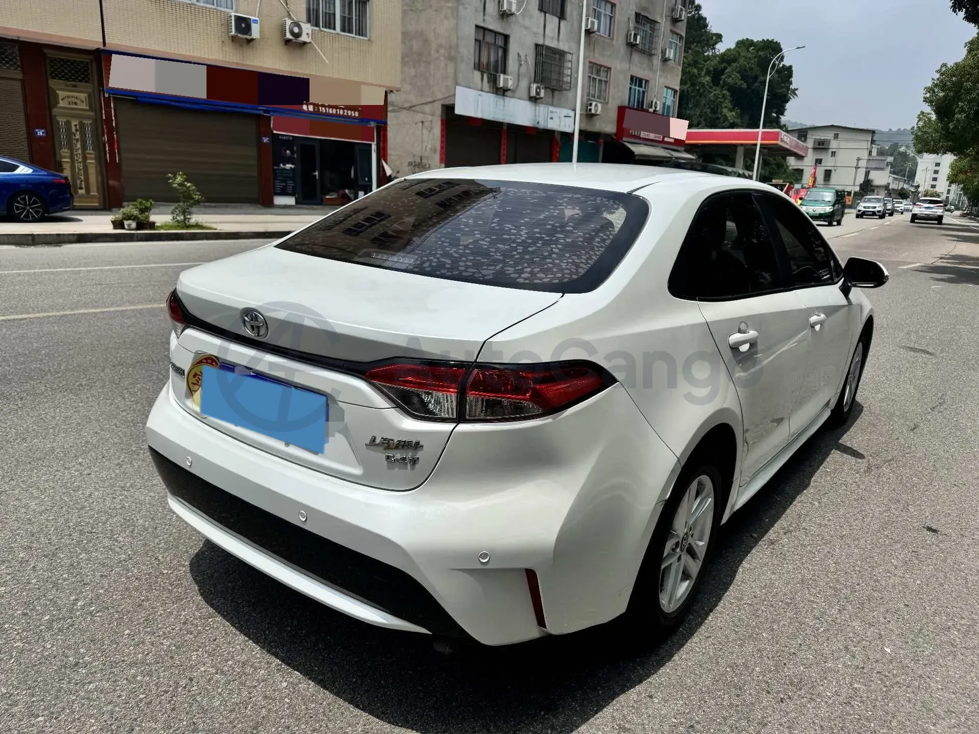 2022 Toyota Levin 1.2T 116HP L4 CVT,autocango,china used car exporter,china ev exporter,chinese used car exporter,chinese used ev exporter
