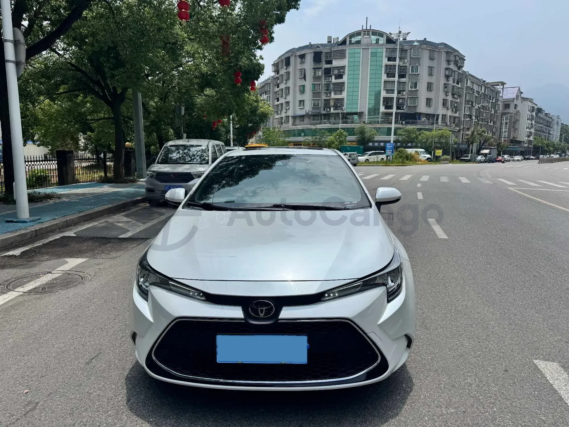2022 Toyota Levin 1.2T 116HP L4 CVT,autocango,china used car exporter,china ev exporter,chinese used car exporter,chinese used ev exporter