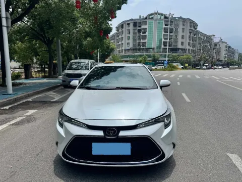 2022 Toyota Levin 1.2T 116HP L4 CVT