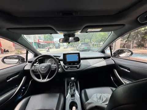 2022 Toyota Levin 1.2T 116HP L4 CVT