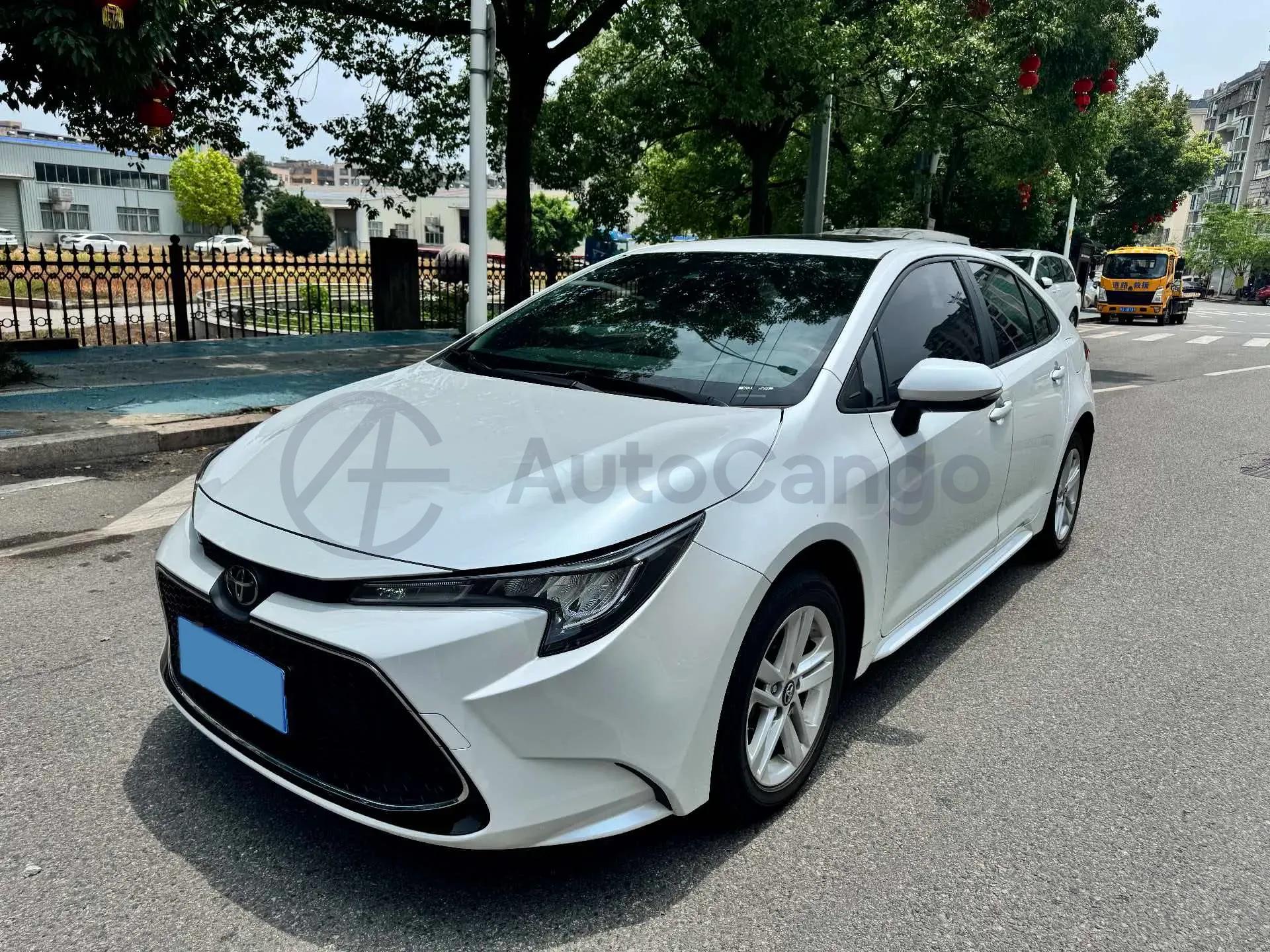 2022 Toyota Levin 1.2T 116HP L4 CVT,autocango,china used car exporter,china ev exporter,chinese used car exporter,chinese used ev exporter