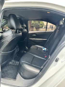 2022 Toyota Levin 1.2T 116HP L4 CVT