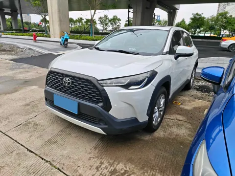 2022 TOYOTA COROLLA CROSS,autocango,china used car exporter,china ev exporter,chinese used car exporter,chinese used ev exporter