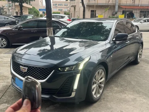 2021 CADILLAC CT5,autocango,china used car exporter,china ev exporter,chinese used car exporter,chinese used ev exporter