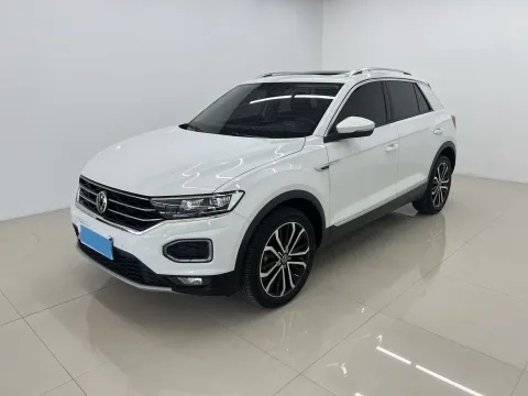 2022 VOLKSWAGEN T-ROC,autocango,china used car exporter,china ev exporter,chinese used car exporter,chinese used ev exporter