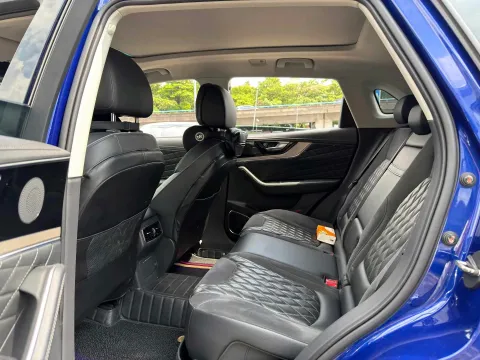 2019 HongQi HS5 2.0T 224HP L4 6AT