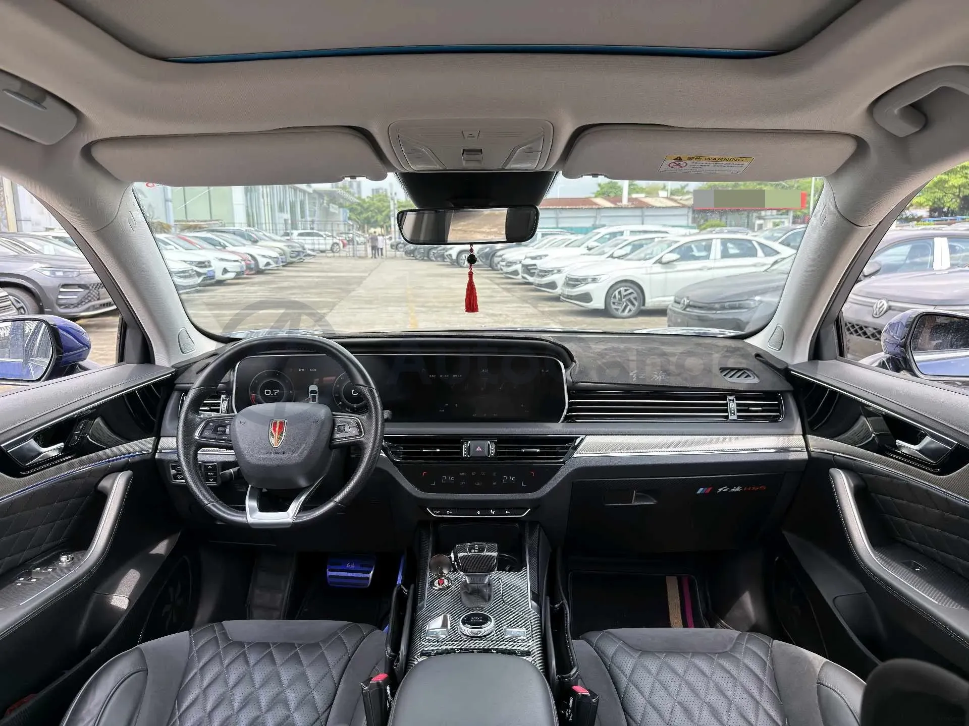 2019 HongQi HS5 2.0T 224HP L4 6AT,autocango,china used car exporter,china ev exporter,chinese used car exporter,chinese used ev exporter